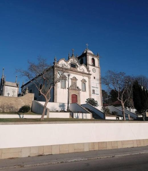 Igreja de Mosteirô